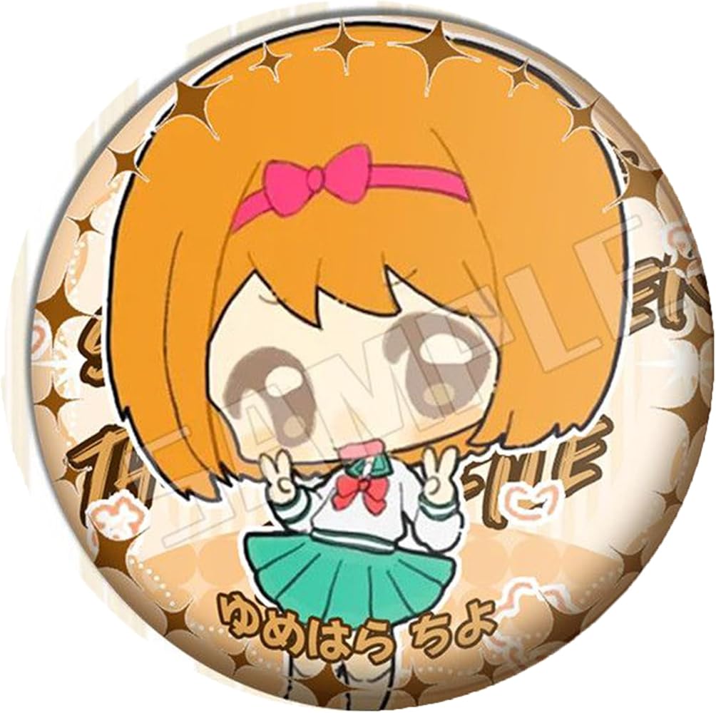 Amazon.co.jp: [HESHI] 斉木楠雄のΨ難 周辺 缶バッジ 9枚セット